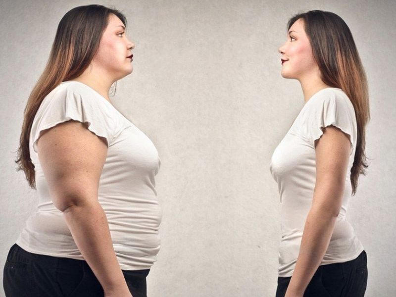 Как Перестать Комплексовать Из За Лишнего Веса