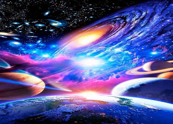 Увидеть Вселенную в себе. Осознанное дыхание