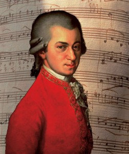 Музыка моцарта для лечения суставов
