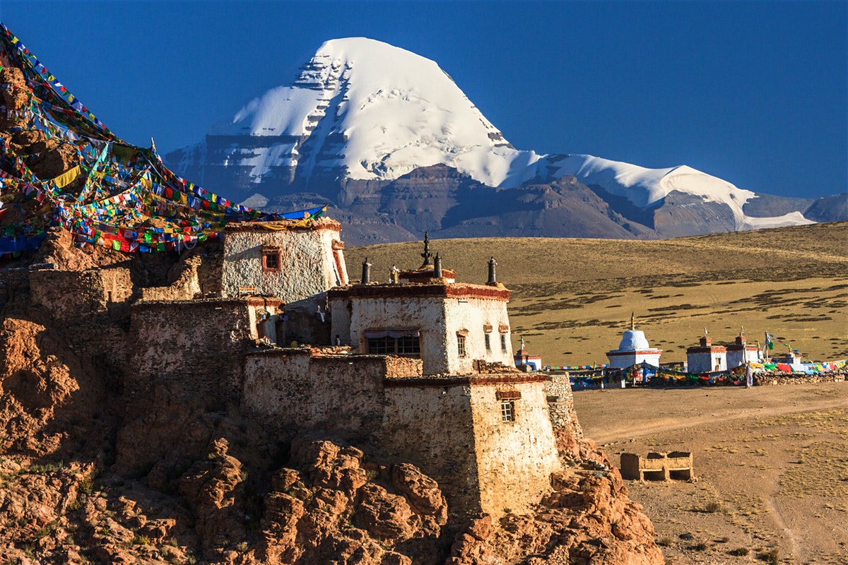 тибет путешествие