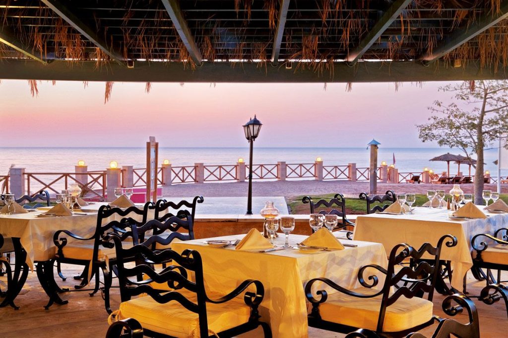 Фото отеля Hilton Sharm Waterfalls 5*