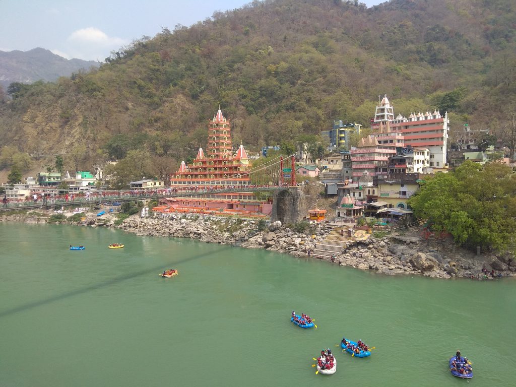 Rishikesh Индия