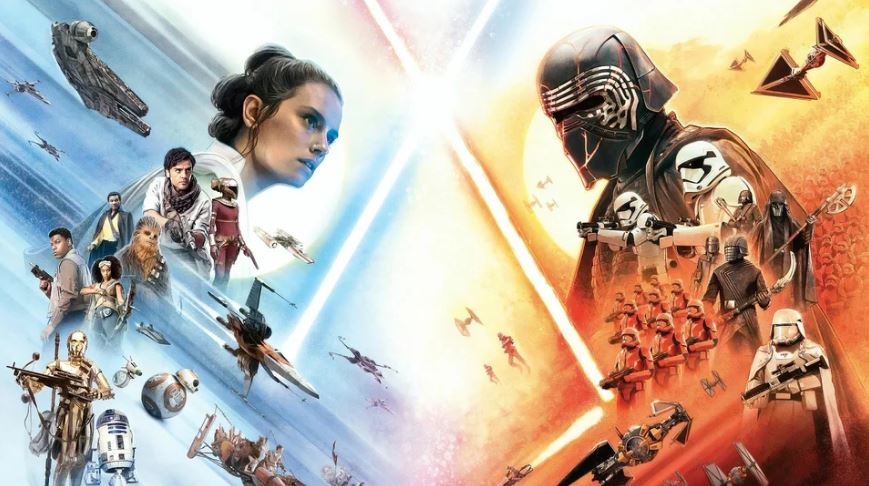 Star Wars как сценарий светлого будущего с инструкцией!
